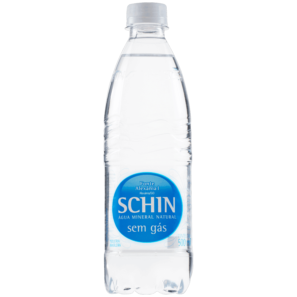 Água 500ml