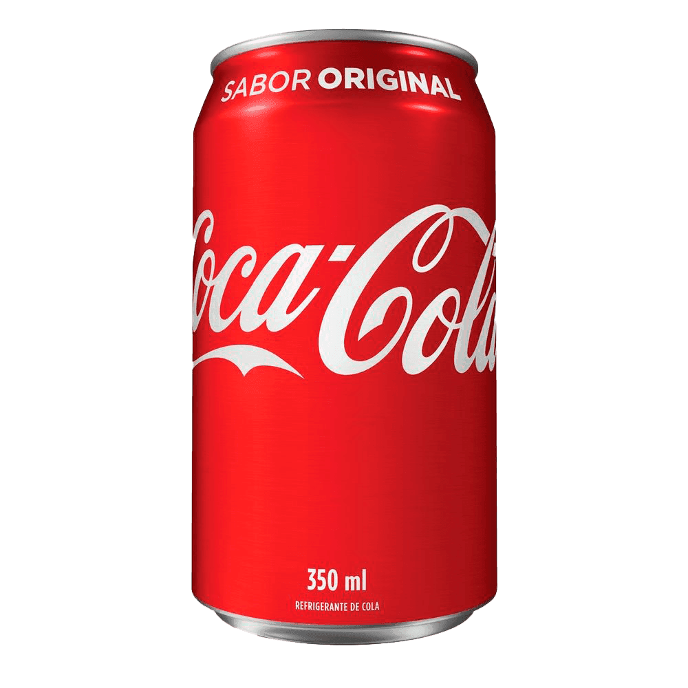 Coca cola Lata 350ml