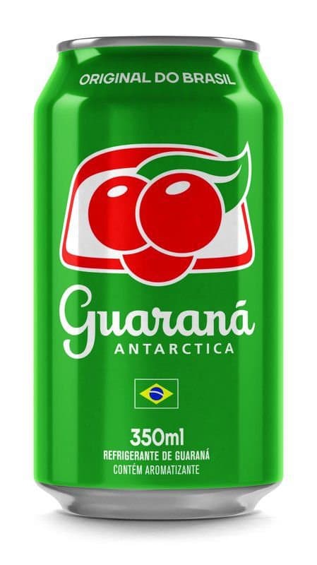 Guarana Lata 350ml