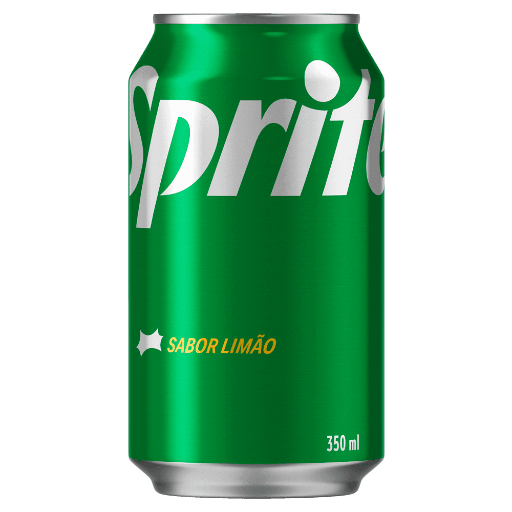 Sprit Lata 350ml
