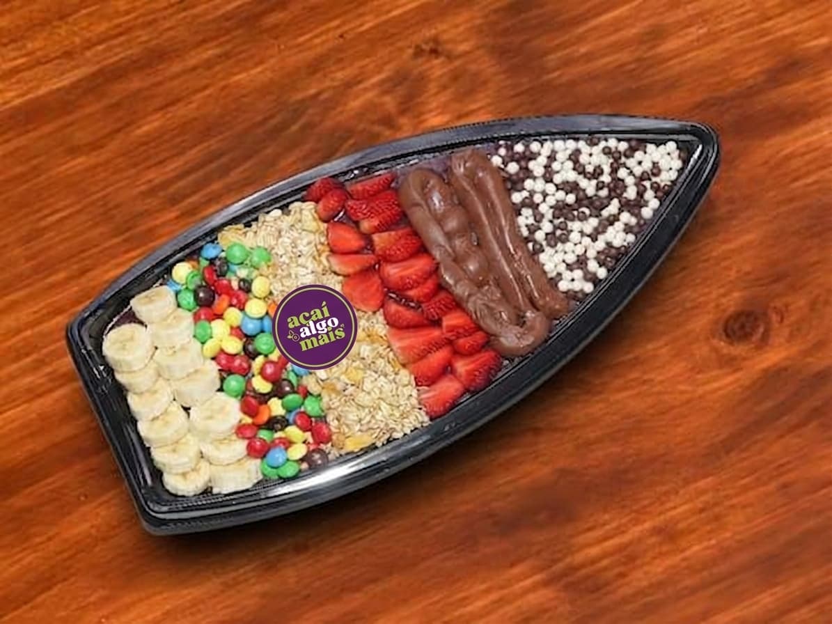 Barca de Açaí Algo +