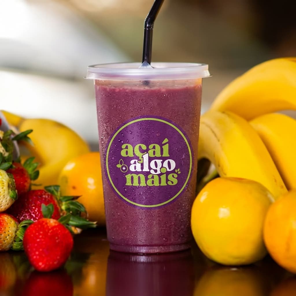 Suco de açaí 500ml